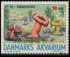 Danmark Maerkat 1210 - Danmarks Akvarium - Andere & Zonder Classificatie
