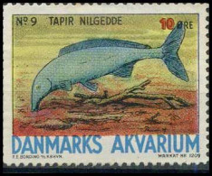 Danmark Maerkat 1209 - Danmarks Akvarium - Andere & Zonder Classificatie