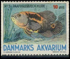 Danmark Maerkat 1203 - Danmarks Akvarium - Andere & Zonder Classificatie