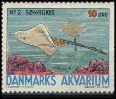 Danmark Maerkat 1202 - Danmarks Akvarium - Andere & Zonder Classificatie