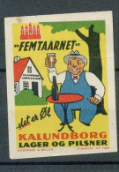 Danmark Maerkat 1159 - Femtaarnet - Kalundborg - Andere & Zonder Classificatie