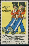 Danmark Maerkat 1144 - Bjorneloeder - Andere & Zonder Classificatie