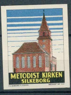 Danmark Maerkat 1147 - Metodist Kirken Silkeborg - Andere & Zonder Classificatie