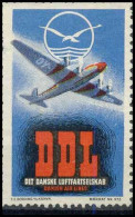 Danmark Maerkat 973 - DDL - Det Danske Luftartselskab - Autres & Non Classés