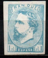 PROVINCES BASQUES 1873 * - Other & Unclassified