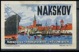 Danmark Maerkat 846 - Nakskov - Sonstige & Ohne Zuordnung
