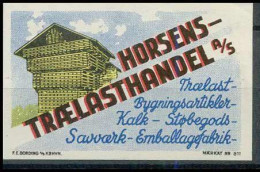 Danmark Maerkat 811 - Horsens-Traelasthandel - Other & Unclassified