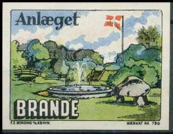 Danmark Maerkat 790 - Brande - Other & Unclassified