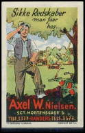 Danmark Maerkat 724 - Axel W. Nielsen - Autres & Non Classés