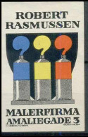 Danmark Maerkat 684 - Robert Rasmussen - Sonstige & Ohne Zuordnung