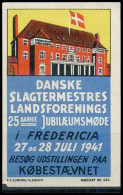 Danmark Maerkat 662 - Danske Slagtermestres Landsforenings - Other & Unclassified