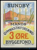 Danmark Maerkat 591 - Sundby Mands Gymnastikforening - Autres & Non Classés