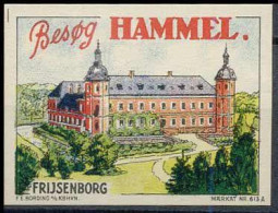 Danmark Maerkat 613 - Besog Hammel - Other & Unclassified