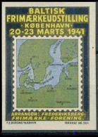 Danmark Maerkat 561 - Baltisk Frimaerkeudstilling - Other & Unclassified