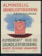 Danmark Maerkat 527 - Almindelig Grundejerforsikring - Other & Unclassified