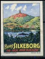 Danmark Maerkat 511 - Besog Silkeborg - Other & Unclassified