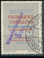 Danmark Maerkat 463 - Nordisk Frimerke Udstilling - Autres & Non Classés