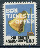 Danmark Maerkat 448 - Bon Tjeneste Offer - Other & Unclassified