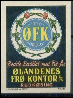 Danmark Maerkat 365 - Olandenes Fro Kontor - Other & Unclassified