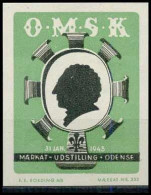 Danmark Maerkat 332 - OMSK - Altri & Non Classificati