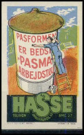 Danmark Maerkat 195 - Hasse - Autres & Non Classés