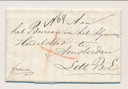 Rotterdam - Amsterdam 1843 - ...-1852 Prephilately