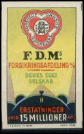 Danmark Maerkat 135 - F.D.M. - Altri & Non Classificati
