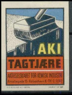 Danmark Maerkat 107 - Aki Tagtjaere - Other & Unclassified