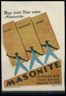 Danmark Maerkat 50 - Masonite - Other & Unclassified