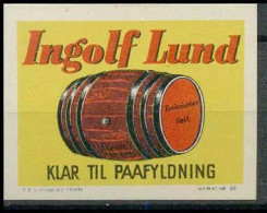 Danmark Maerkat 74 - Ingolf Lund - Other & Unclassified