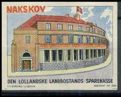 Danmark Maerkat 386 - Nakskov - Autres & Non Classés