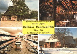 71937721 Blickstedt Katenrauchschinken Verkauf  Blickstedt - Other & Unclassified