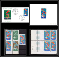 91982 Polynesie N°35 Huitre Oyster Coquillage Shell Essai Proof Non Dentelé Imperf ** MNH Fdc épreuve De Luxe Proof  - Schelpen