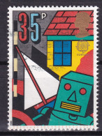 YT 1383 - Used Stamps