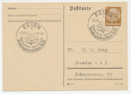Card / Postmark Deutsches Reich / Germany 1938 Garden Exhibition - Autres & Non Classés