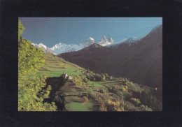05, Au Coeur Des Alpes, Photo Marmounier - Sonstige & Ohne Zuordnung