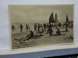 GRADO  -- GORIZIA  ---  MOVIMENTO ALLA SPIAGGIA - Gorizia