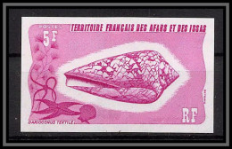 93425 Afars Et Issas N°400 Darioconus Gastéropodes Gastropod Essai Proof Non Dentelé Imperf ** MNH - Unused Stamps