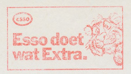 Meter Cut Netherlands 1980 Tiger - Esso - Other & Unclassified