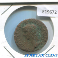 Authentic Original Ancient BYZANTINE EMPIRE Coin #E19672.4.U.A - Bizantine