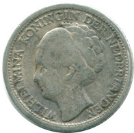 1/4 GULDEN 1944 CURACAO Netherlands SILVER Colonial Coin #NL10582.4.U.A - Curaçao
