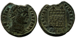 CONSTANTINE I MINTED IN CYZICUS FROM THE ROYAL ONTARIO MUSEUM #ANC10986.14.D.A - The Christian Empire (307 AD Tot 363 AD)