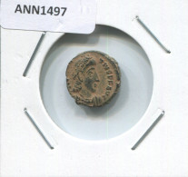 IMPEROR? ANTIOCH AD348 FEL TEMP REPARATIO ROMAN&HORSEMAN 1.9g/16m #ANN1497.10.F.A - Other & Unclassified