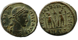 CONSTANS MINTED IN ALEKSANDRIA FROM THE ROYAL ONTARIO MUSEUM #ANC11359.14.U.A - El Impero Christiano (307 / 363)