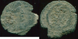 RÖMISCHE PROVINZMÜNZE Roman Provincial Ancient Coin 1.62g/14.86mm #RPR1018.10.D.A - Röm. Provinz