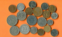 Sammlung WELT Münze Verschiedene LÄNDER Und REGIONEN #L10098.2.D.A - Sonstige & Ohne Zuordnung