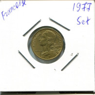 5 CENTIMES 1977 FRANCE Coin French Coin #AN808.U.A - 5 Centimes