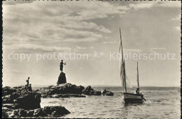 71937005 Opatija Istrien Kueste Segelpartie Croatia - Croatie