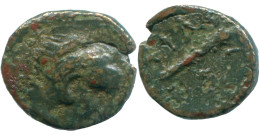 Authentique Original GREC ANCIEN Pièce #ANC12666.6.F.A - Greche