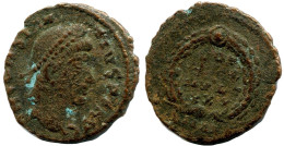 CONSTANTIUS II MINTED IN ANTIOCH FROM THE ROYAL ONTARIO MUSEUM #ANC11227.14.U.A - L'Empire Chrétien (307 à 363)